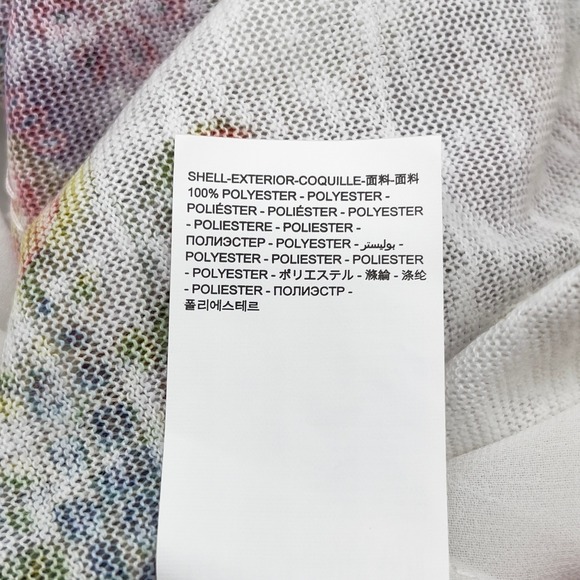 Desigual Womens Top Small Long Sleeve Boho Festival Mandala Sheer Back Artsy‎ - Picture 12 of 14